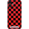 Sneakerhead Red Checkered iPhone 16 Plus Skin